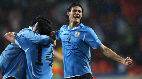 法国2-0乌拉圭｜格列兹曼传射助高卢雄鸡时隔12年再进世界杯四强