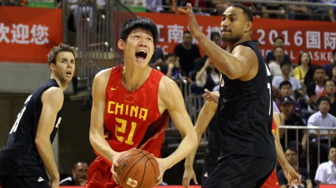 京城后卫与齐鲁内线：一览CBA赛场上的技术与热血